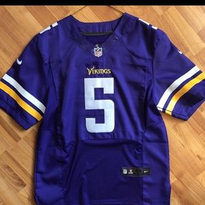 Minnesota Vikings Teddy Bridgewater Jersey